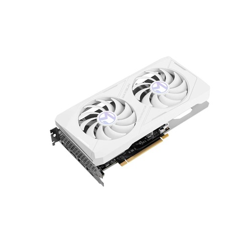 Maxsun GeForce RTX 4060 Terminator W 8G 8GB GDDR6 White Graphics Card