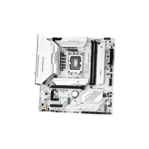 Maxsun Terminator B760M GKD5 ICE White DDR5 Intel Motherboard