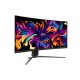 MSI MPG 341CQPX QD-OLED 34" UWQHD 240Hz Curved Gaming Monitor