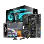 Pc Build With AMD Ryzen 9 7900X3D Gaming Processor