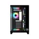 PC POWER ICEBERG V3 GAMING CASE  WITH 10 ARGB (BLACK)