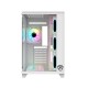 PC POWER ICEBERG V3 GAMING CASE  WITH 7 ARGB (WHITE) PC POWER ICEBERG V3 GAMING CASE  WITH 7 ARGB (WHITE)