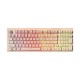 Pc Power Silent-98 Wired Sunset Gaming Keyboard with Bangla