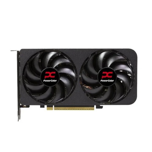 PowerColor Reaper AMD Radeon RX 9060 XT 16GB GDDR6 Graphics Card