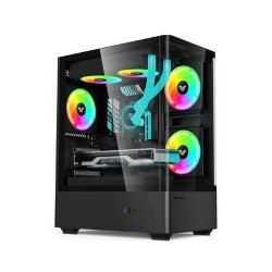 Value-Top NUBIA20F5 Micro ATX Gaming Casing