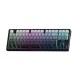 WEIKAV WK87 RGB Gasket Hot Swap 2.4G Wireless E-sport Mechanical Keyboards