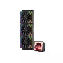 T-Wolf DP-360 Liquid CPU Cooler with Display 