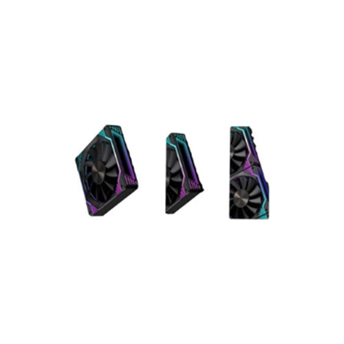 T-Wolf DP-360 Liquid CPU Cooler with Display 