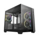 Deepcool CG330 3F Mid Tower mATX Gaming Casing