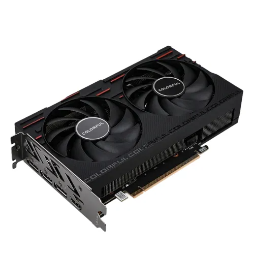 Colorful GeForce RTX 5060 Ti Gaming DUO 8GB-V GDDR7 Graphics Card