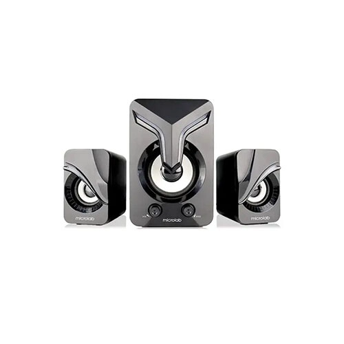 Microlab U270 Phoenix 2.1CH USB Powered Stereo Gaming Speaker