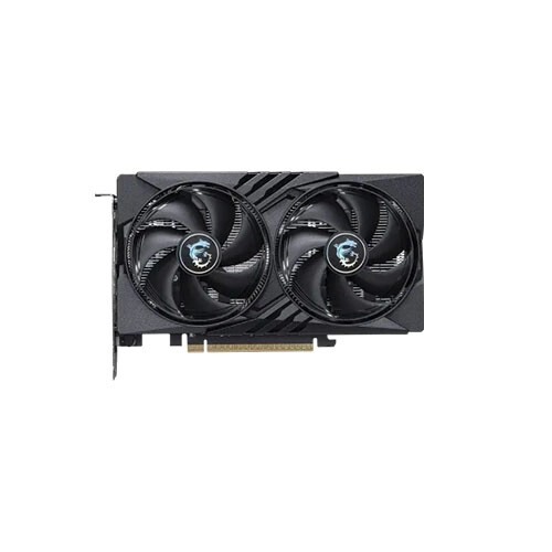 MSI GeForce RTX 5050 8G Gaming OC 8GB GDDR6 Graphics Card