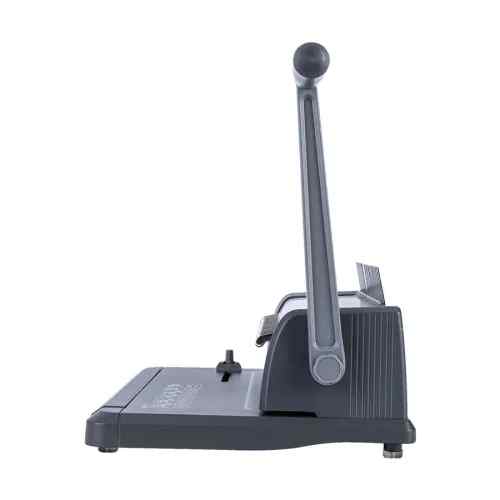 Deli E3873 425 Sheets Comb Spiral Binding Machine