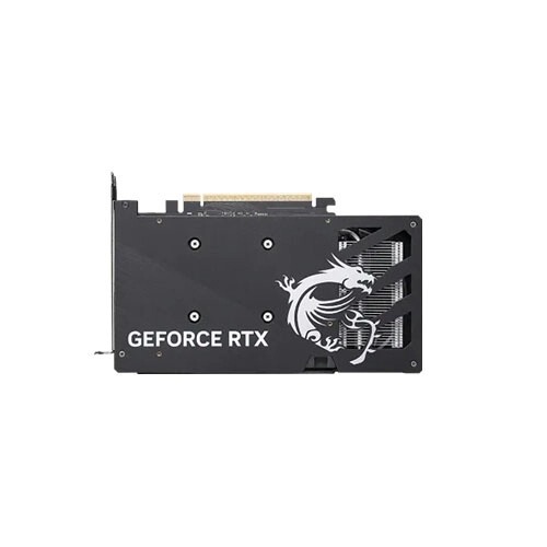 MSI GeForce RTX 5050 8G Gaming OC 8GB GDDR6 Graphics Card