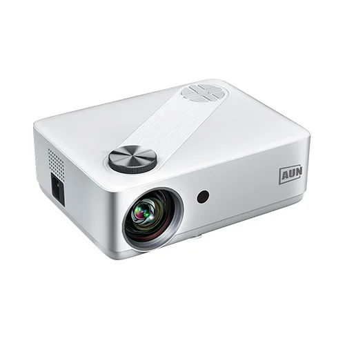 AUN AKEY8 Android 6000Lumens Smart Portable Projector 