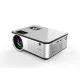 Cheerlux C9 2800 Lumens Projector with Built-in TV Card
