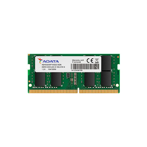 Adata 32 GB DDR4 3200 BUS Laptop RAM