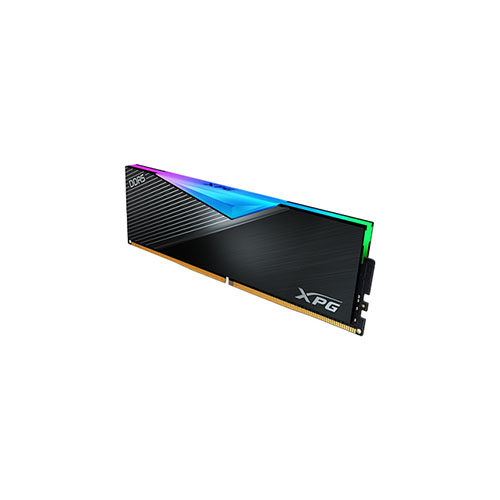 ADATA LANCER 16GB 5200Mhz DDR5 RGB Gaming Desktop RAM