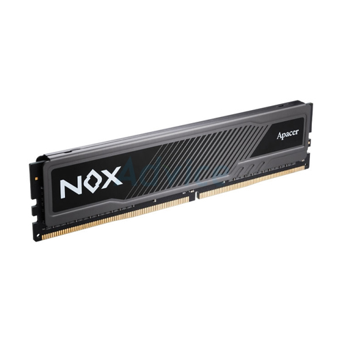 Apacer NOX 8GB DDR4 3200MHz Black Desktop Ram