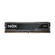 Apacer NOX 8GB DDR4 3200MHz Black Desktop Ram
