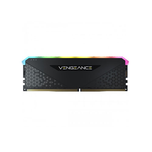 CORSAIR Vengeance RGB RS 8GB DDR4 3600Mhz Desktop Ram
