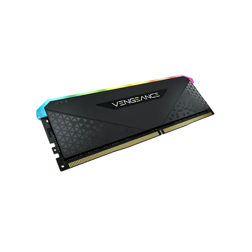 CORSAIR Vengeance RGB RS 8GB DDR4 3600Mhz Desktop Ram