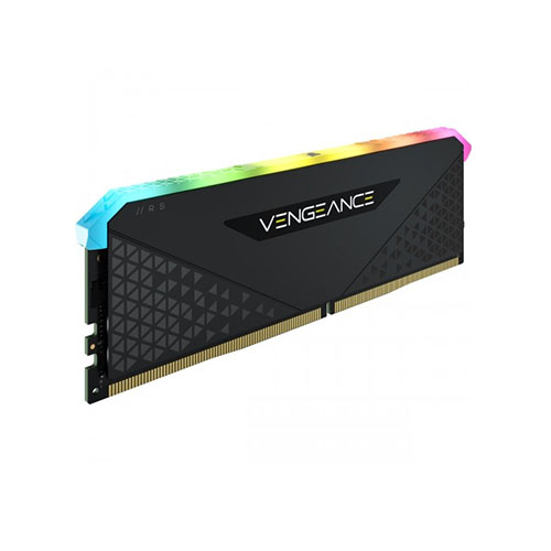 CORSAIR Vengeance RGB RS 8GB DDR4 3600Mhz Desktop Ram