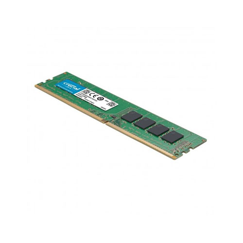 Crucial 8GB  Single DDR4 2666MHz Desktop RAM
