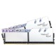 G.SKILL Trident Z Royal Series 16GB (2 x 8GB) DDR4 Desktop 3200MHz RGB (Silver/Gold) RAM