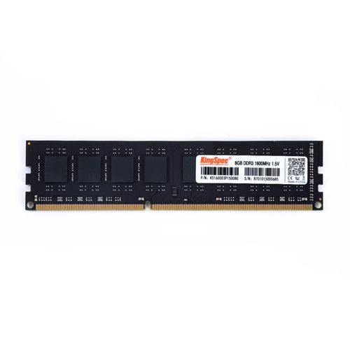 Kingspec 8GB DDR3 1600MHz Desktop RAM