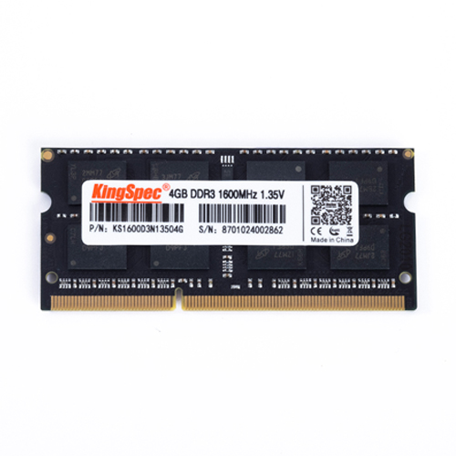 KingSpec DDR3 4GB 1600 MHz LAPTOP RAM