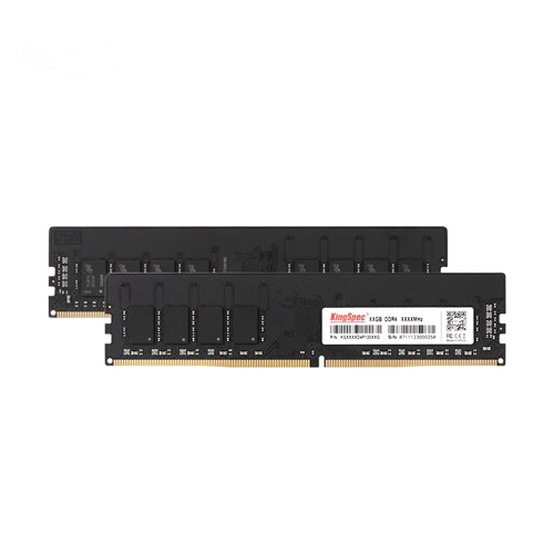 KingSpec DDR4 4GB 2666MHz Desktop RAM KingSpec DDR4 4GB 2666MHz Desktop RAM