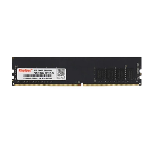 KingSpec DDR4 8GB 2666MHz Desktop RAM