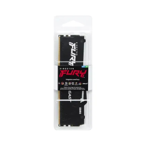 Kingston FURY Beast 16GB 5600MHz DDR5 RGB Desktop RAM