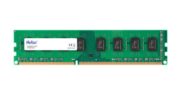 Netac Basic DDR3 8GB 1600MHZ Desktop RAM Price In BD
