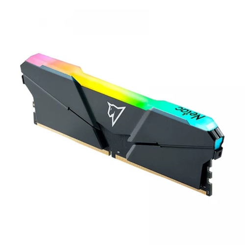 Netac Shadow RGB 16GB DDR4 3200MHz Grey Desktop RAM