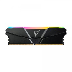 Netac Shadow RGB 16GB DDR4 3200MHz Grey Desktop RAM
