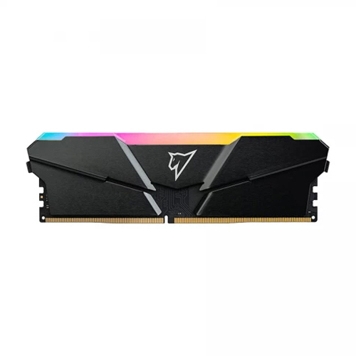 Netac Shadow RGB 16GB DDR4 3200MHz Grey Desktop RAM