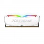 OCPC X3 RGB DDR4 8GB 3200MHz White Desktop RAM