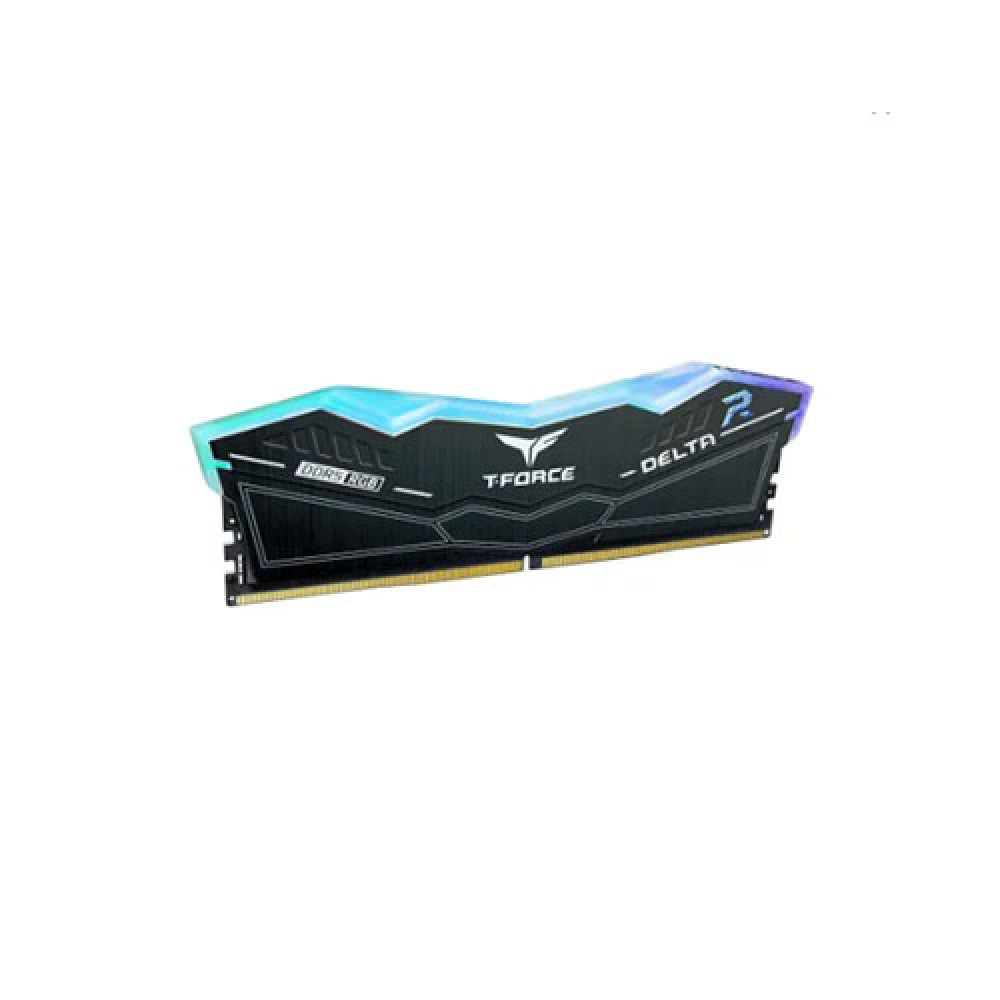 Team Delta Box TEAM T-FORCE DELTA RGB 32GB (16GBx2) 7200MHz DDR5 RAM price in bd