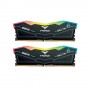 TEAM T-FORCE DELTA RGB 32GB (16GBx2) 7600MHz DDR5 Gaming RAM