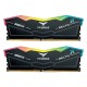 TEAM T-FORCE DELTA RGB 32GB (2 x 16GB) 6000MHz DDR5 Gaming RAM for AMD EXPO TEAM T-FORCE DELTA RGB 32GB (2 x 16GB) 6000MHz DDR5 Gaming RAM for AMD EXPO