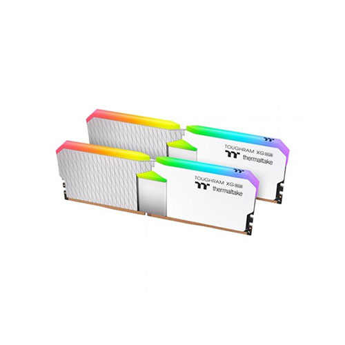 Thermaltake TOUGHRAM XG 16GB CL19 4000MHz RGB White RAM