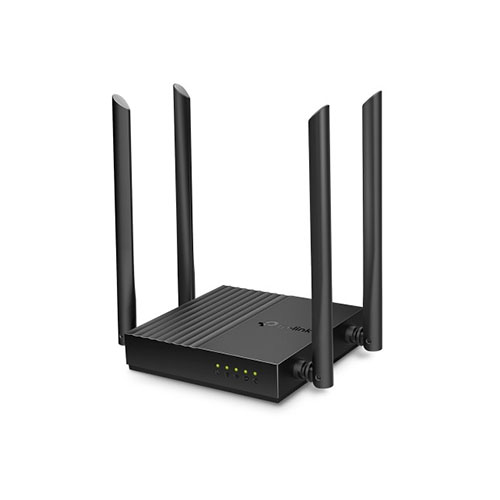 TP-Link Archer C64 AC1200 1200mbps Dual-Band Wireless MU-MIMO Gigabit WiFi Router