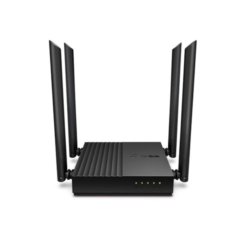 TP-Link Archer C64 AC1200 1200mbps Dual-Band Wireless MU-MIMO Gigabit WiFi Router