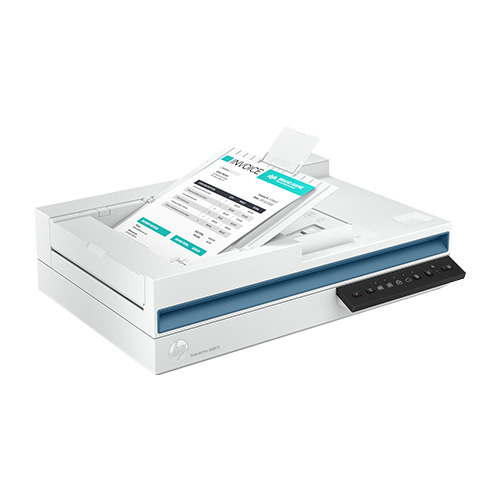 HP ScanJet Pro 3600 f1 Scanner