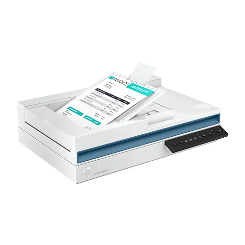 HP ScanJet Pro 3600 f1 Scanner Price in BD