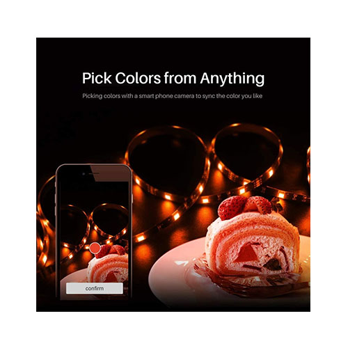 Sonoff RGB 5050RGB Extension- Compatible LED Strip Light