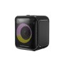 F&D PA100 Black Bluetooth Party Speaker