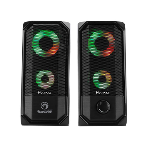 MARVO Scorpion SG-265P RGB Gaming Speaker